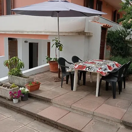 Apartment Casa Alessio Valledoria (Sardinia)
